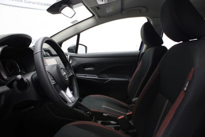 2024 Nissan Versa 1.6 SR At