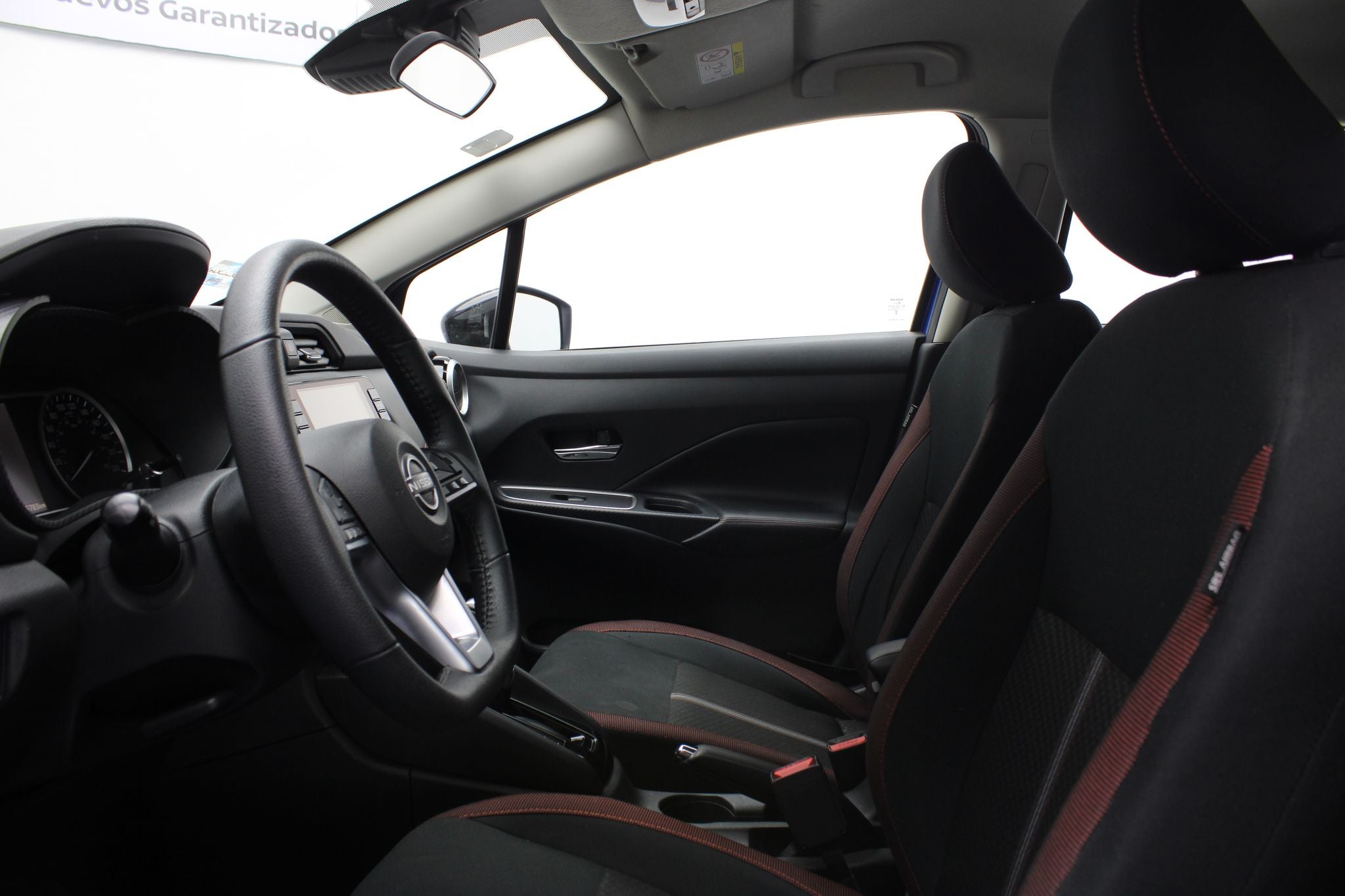 2024 Nissan Versa 1.6 SR At