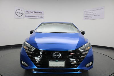 2024 Nissan Versa 1.6 SR At