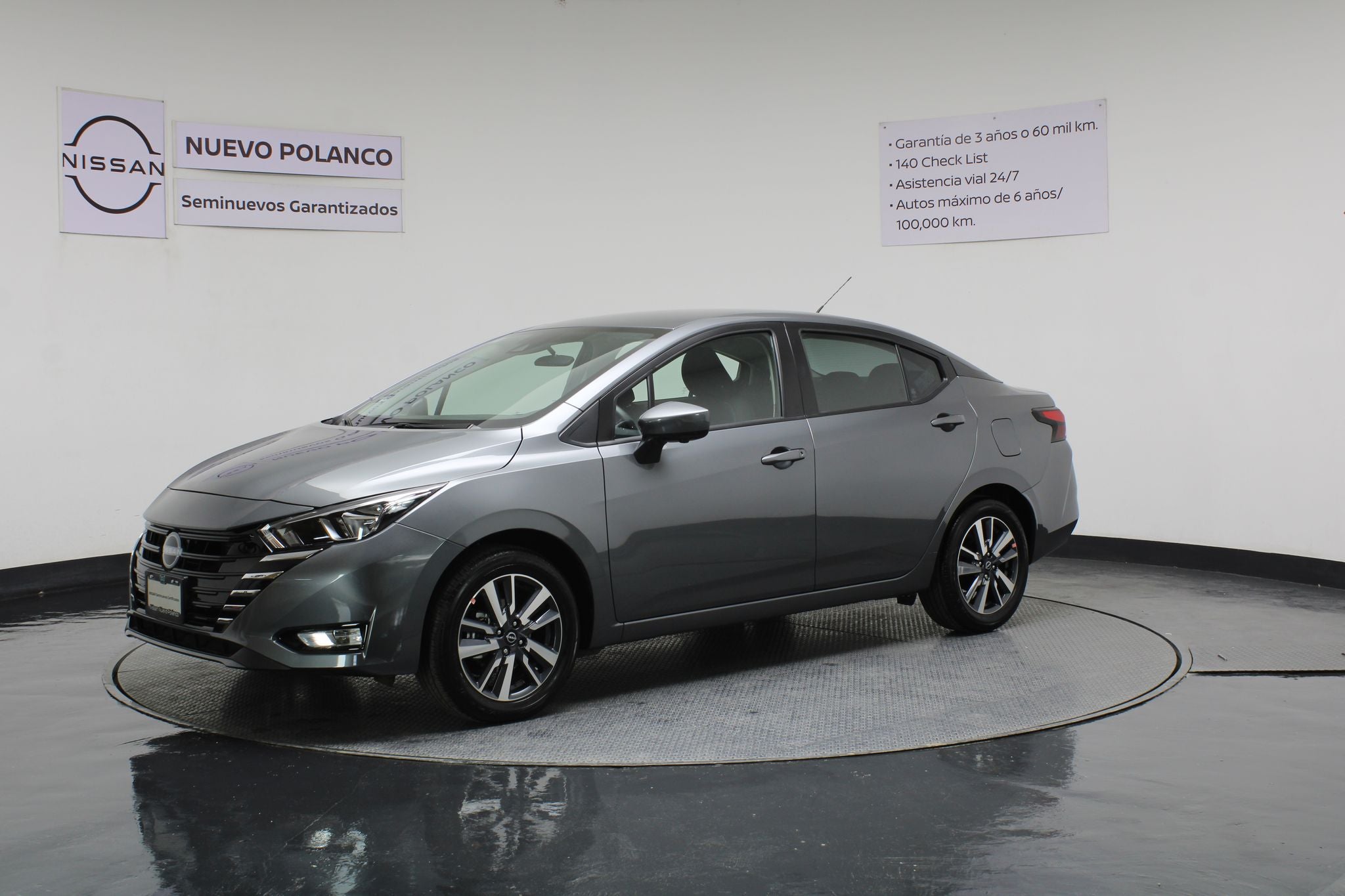 2025 Nissan Versa 1.6 Advance Mt