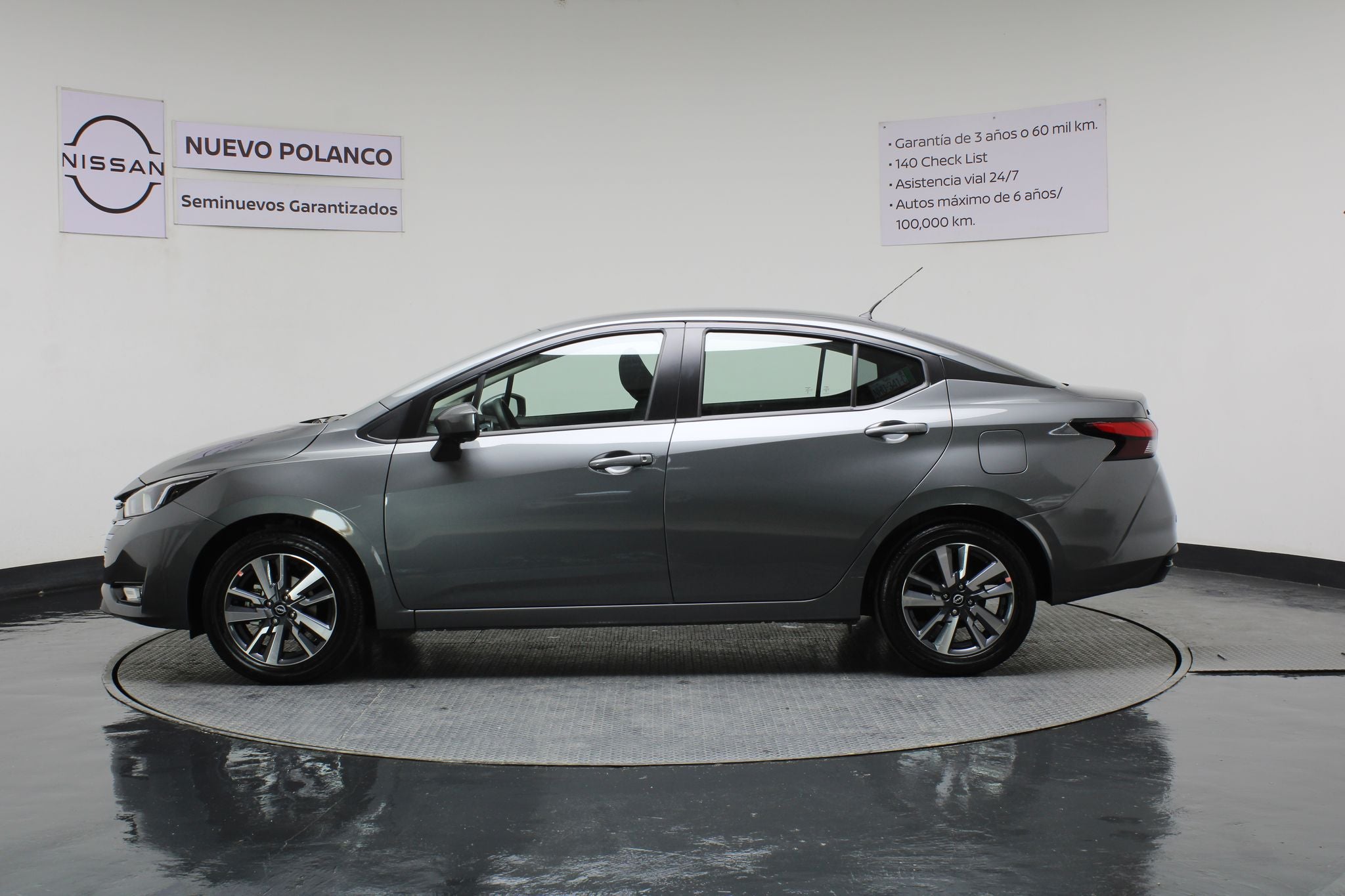 2025 Nissan Versa 1.6 Advance Mt