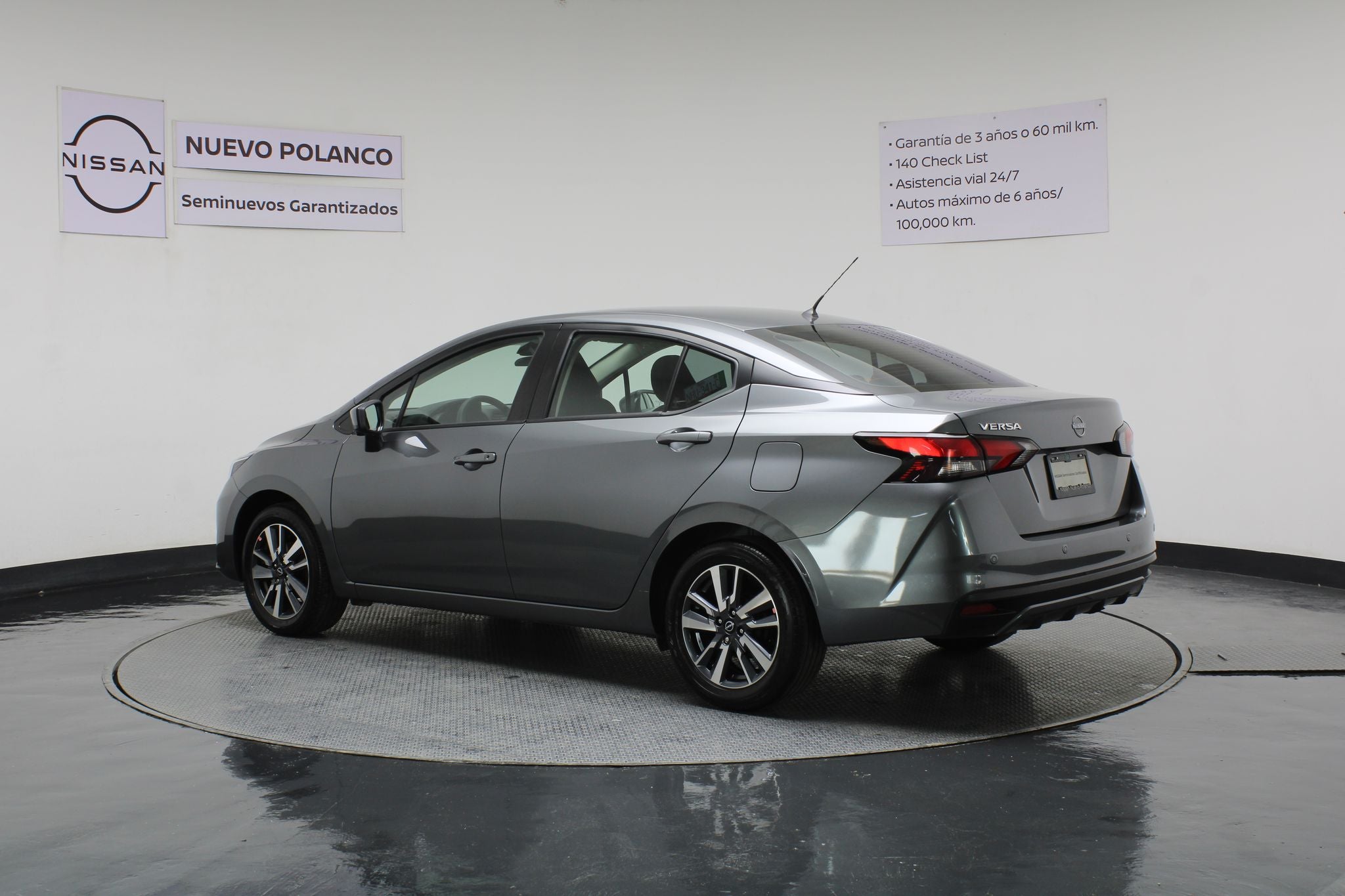 2025 Nissan Versa 1.6 Advance Mt