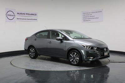 2025 Nissan Versa 1.6 Advance Mt