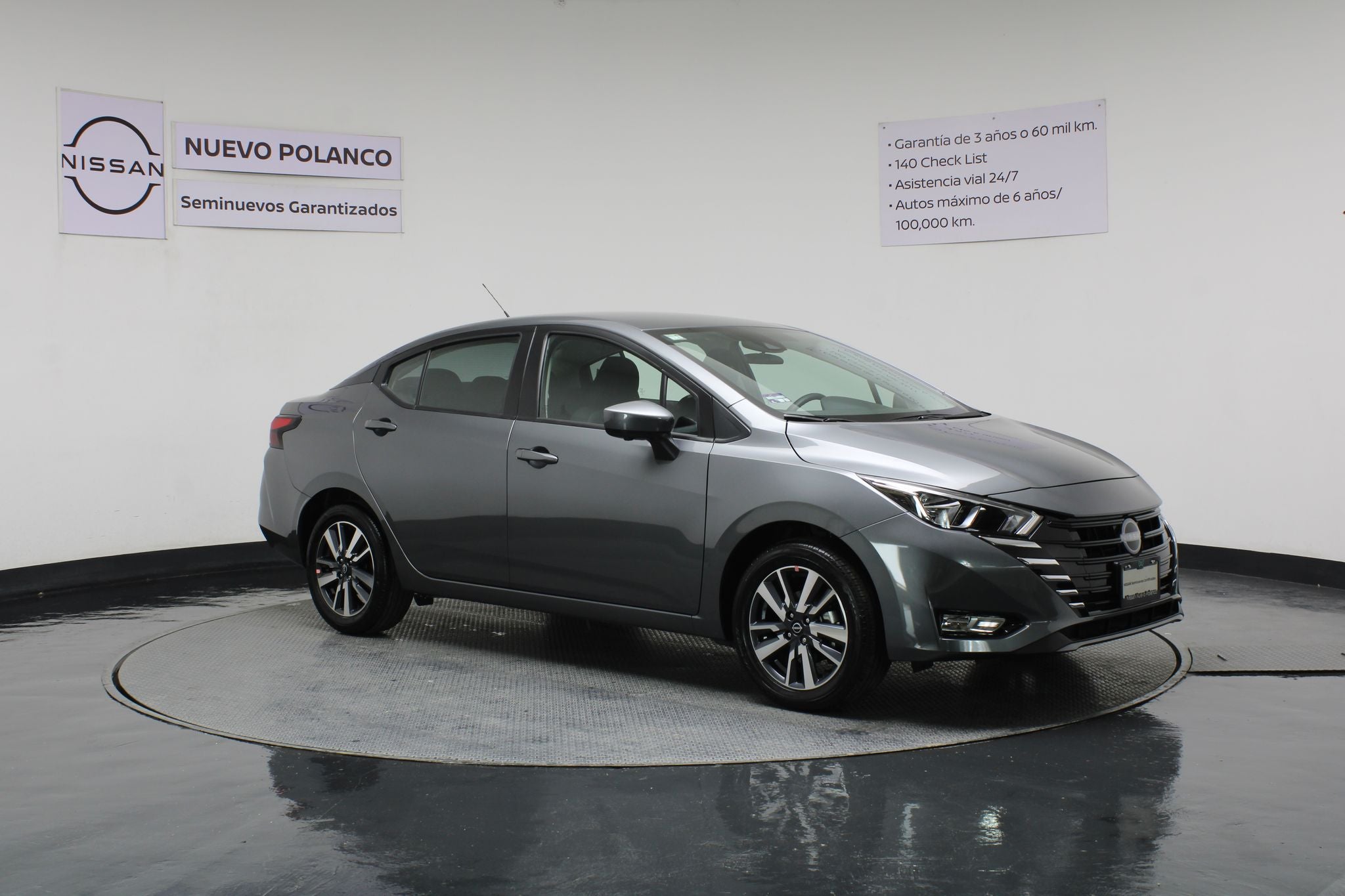 2025 Nissan Versa 1.6 Advance Mt