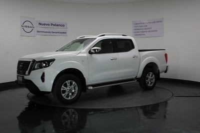 2025 Nissan Frontier 2.5 Doble Cabina LE 4x2 Mt