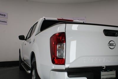 2025 Nissan Frontier 2.5 Doble Cabina LE 4x2 Mt