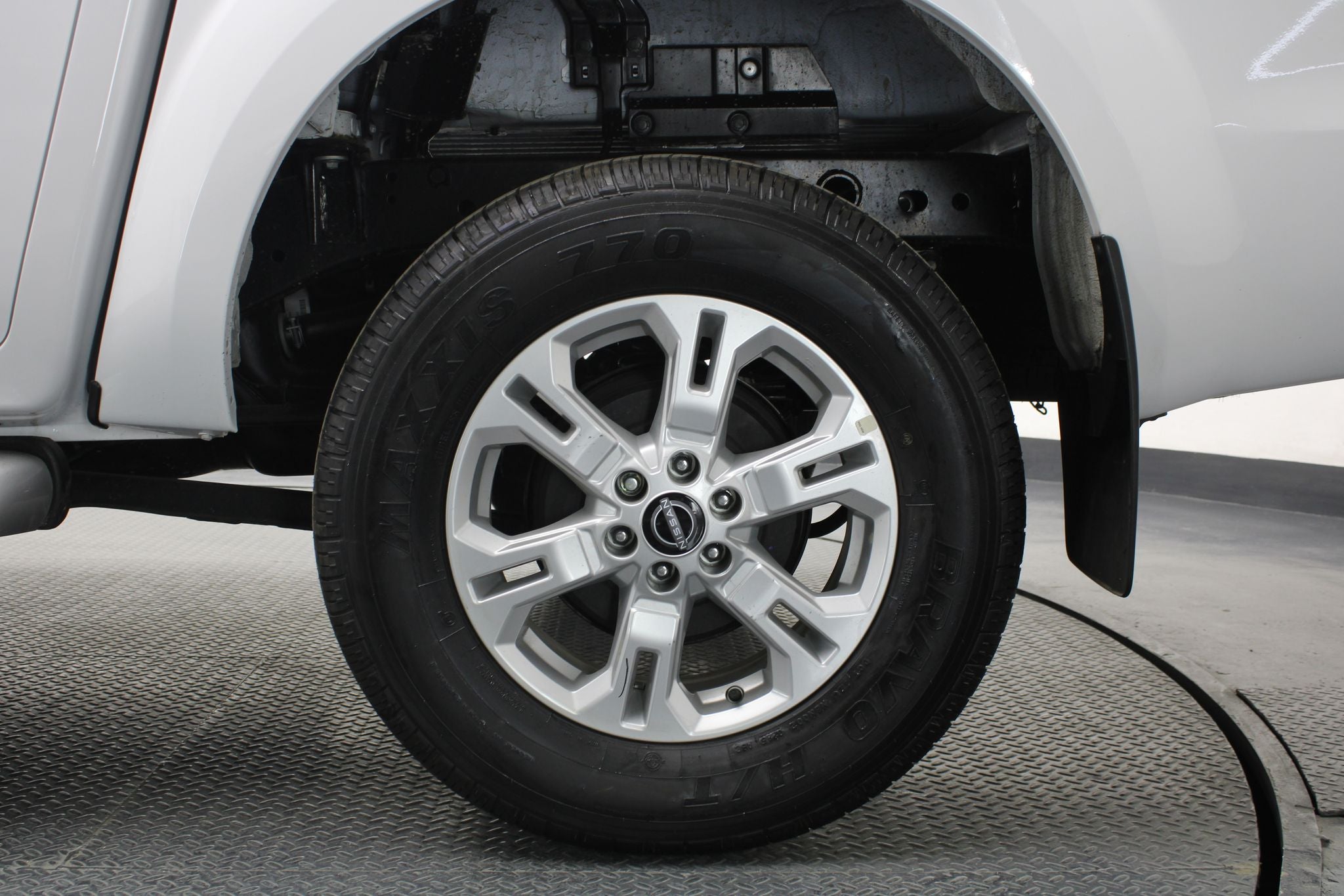 2025 Nissan Frontier 2.5 Doble Cabina LE 4x2 Mt