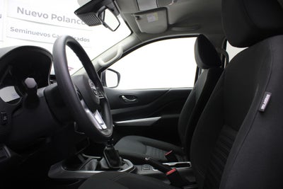 2025 Nissan Frontier 2.5 Doble Cabina LE 4x2 Mt