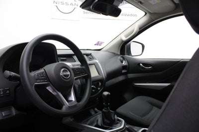 2025 Nissan Frontier 2.5 Doble Cabina LE 4x2 Mt