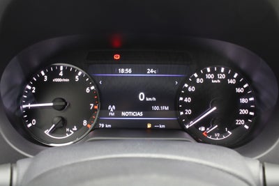 2025 Nissan Frontier 2.5 Doble Cabina LE 4x2 Mt