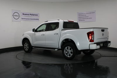 2025 Nissan Frontier 2.5 Doble Cabina LE 4x2 Mt