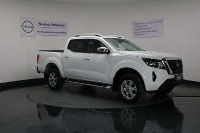 2025 Nissan Frontier 2.5 Doble Cabina LE 4x2 Mt