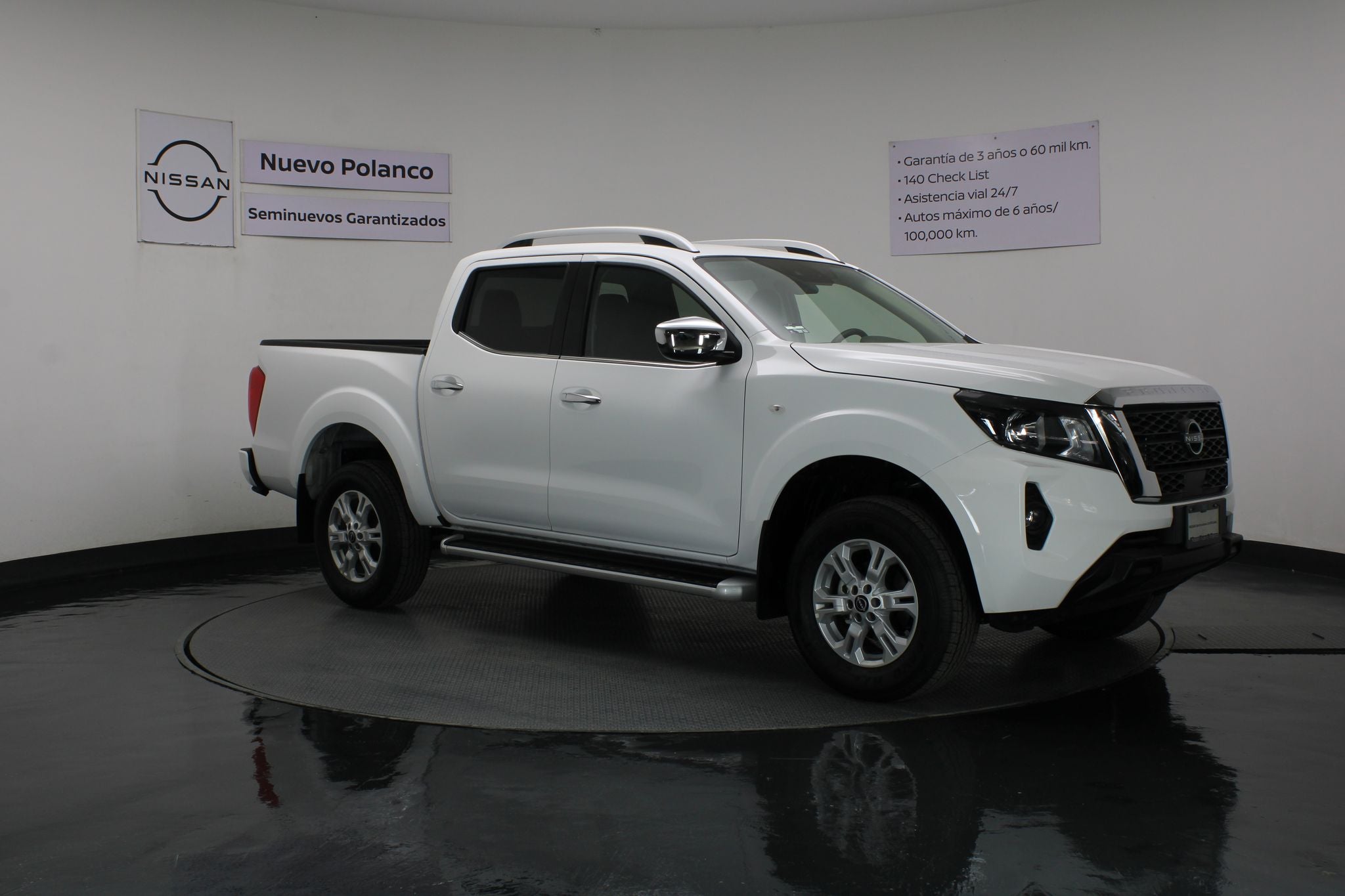 2025 Nissan Frontier 2.5 Doble Cabina LE 4x2 Mt