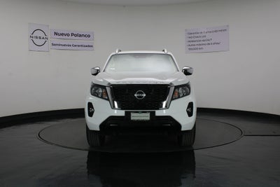 2025 Nissan Frontier 2.5 Doble Cabina LE 4x2 Mt