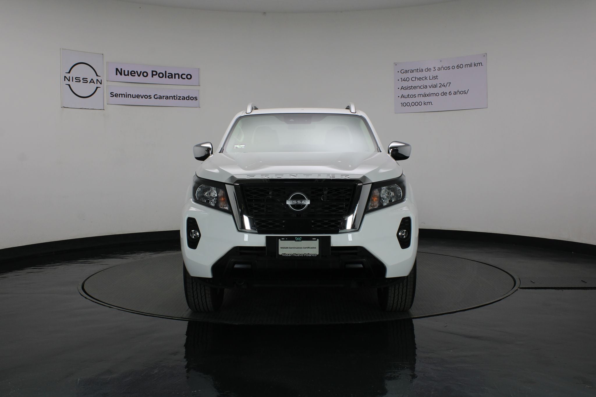 2025 Nissan Frontier 2.5 Doble Cabina LE 4x2 Mt