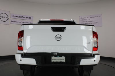 2025 Nissan Frontier 2.5 Doble Cabina LE 4x2 Mt