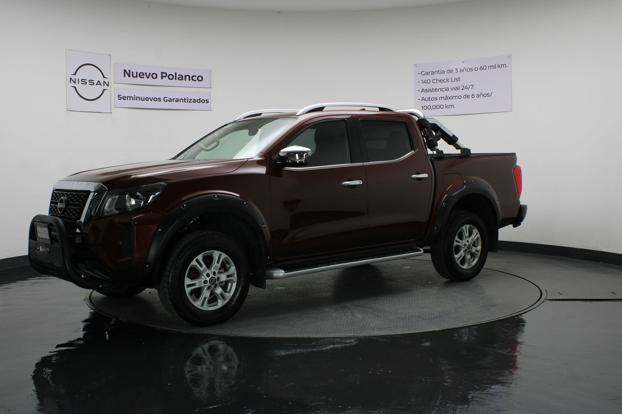 2023 Nissan Frontier 2.5 Le Mt