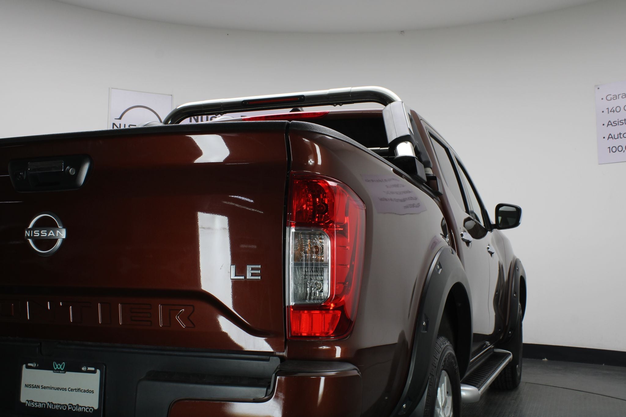 2023 Nissan Frontier 2.5 Le Mt