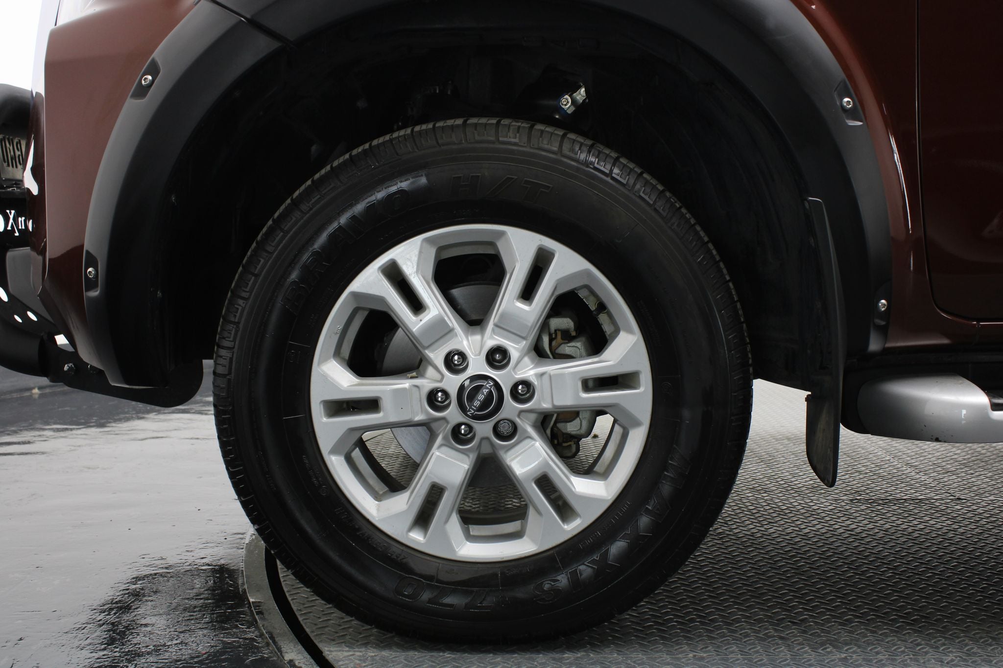 2023 Nissan Frontier 2.5 Le Mt