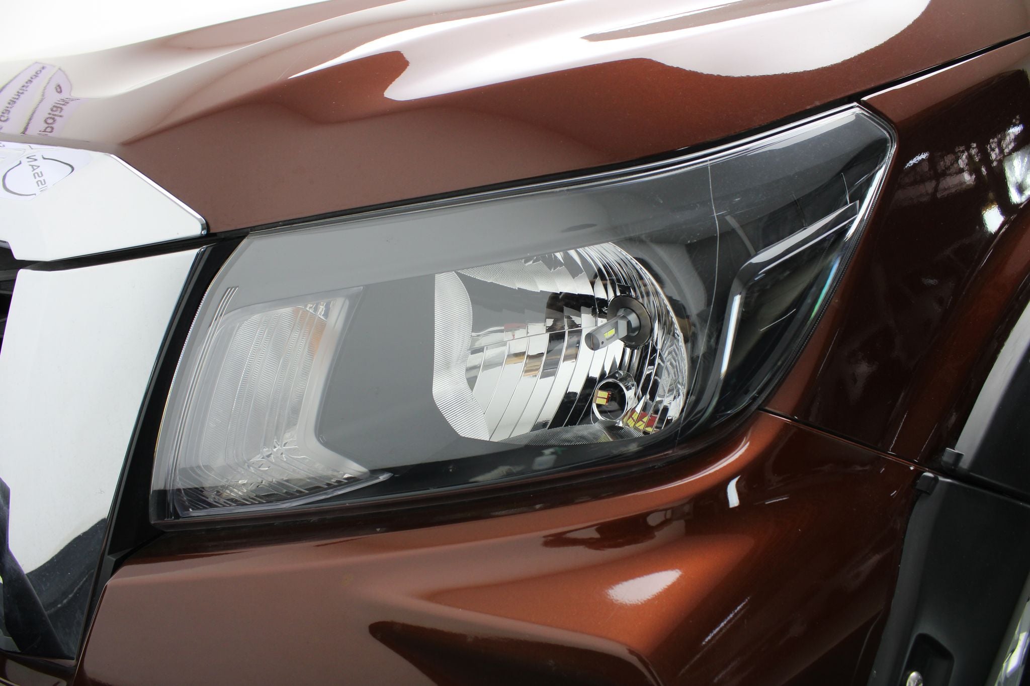 2023 Nissan Frontier 2.5 Le Mt