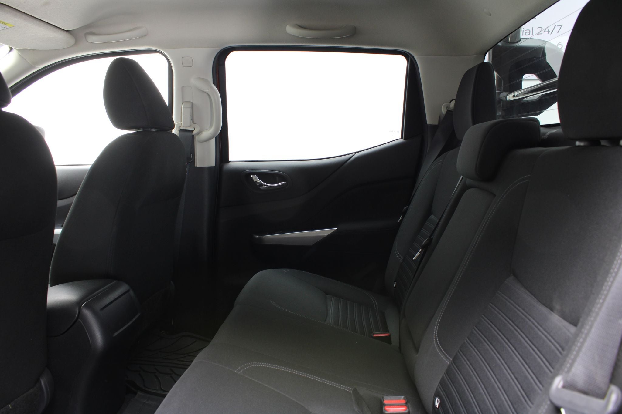 2023 Nissan Frontier 2.5 Le Mt