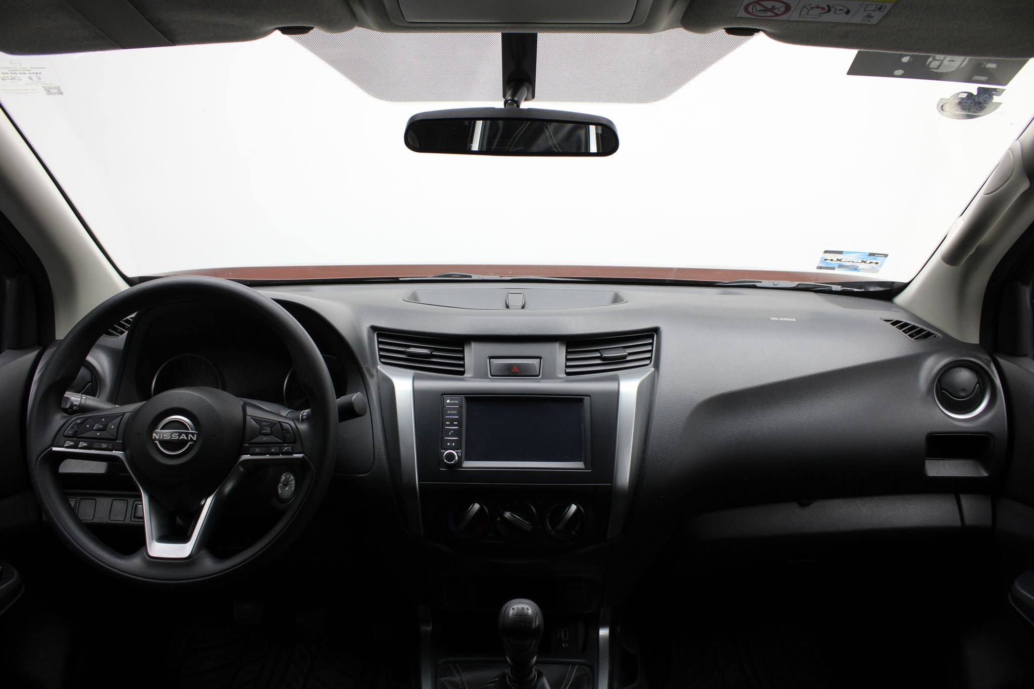 2023 Nissan Frontier 2.5 Le Mt