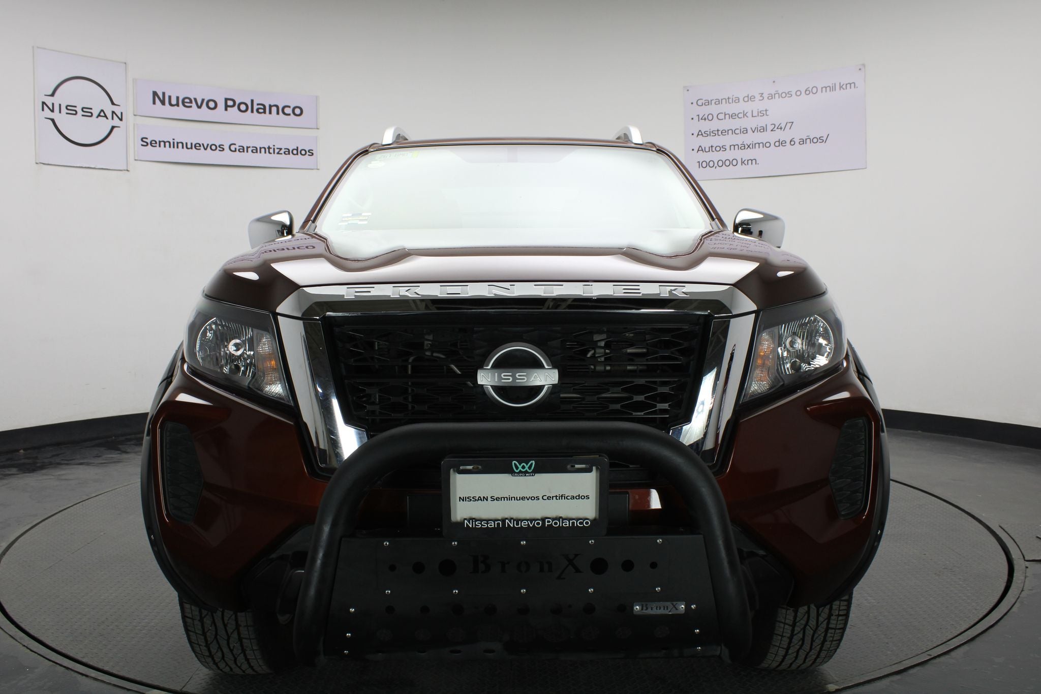 2023 Nissan Frontier 2.5 Le Mt
