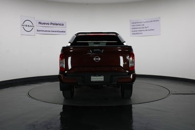 2023 Nissan Frontier 2.5 Le Mt
