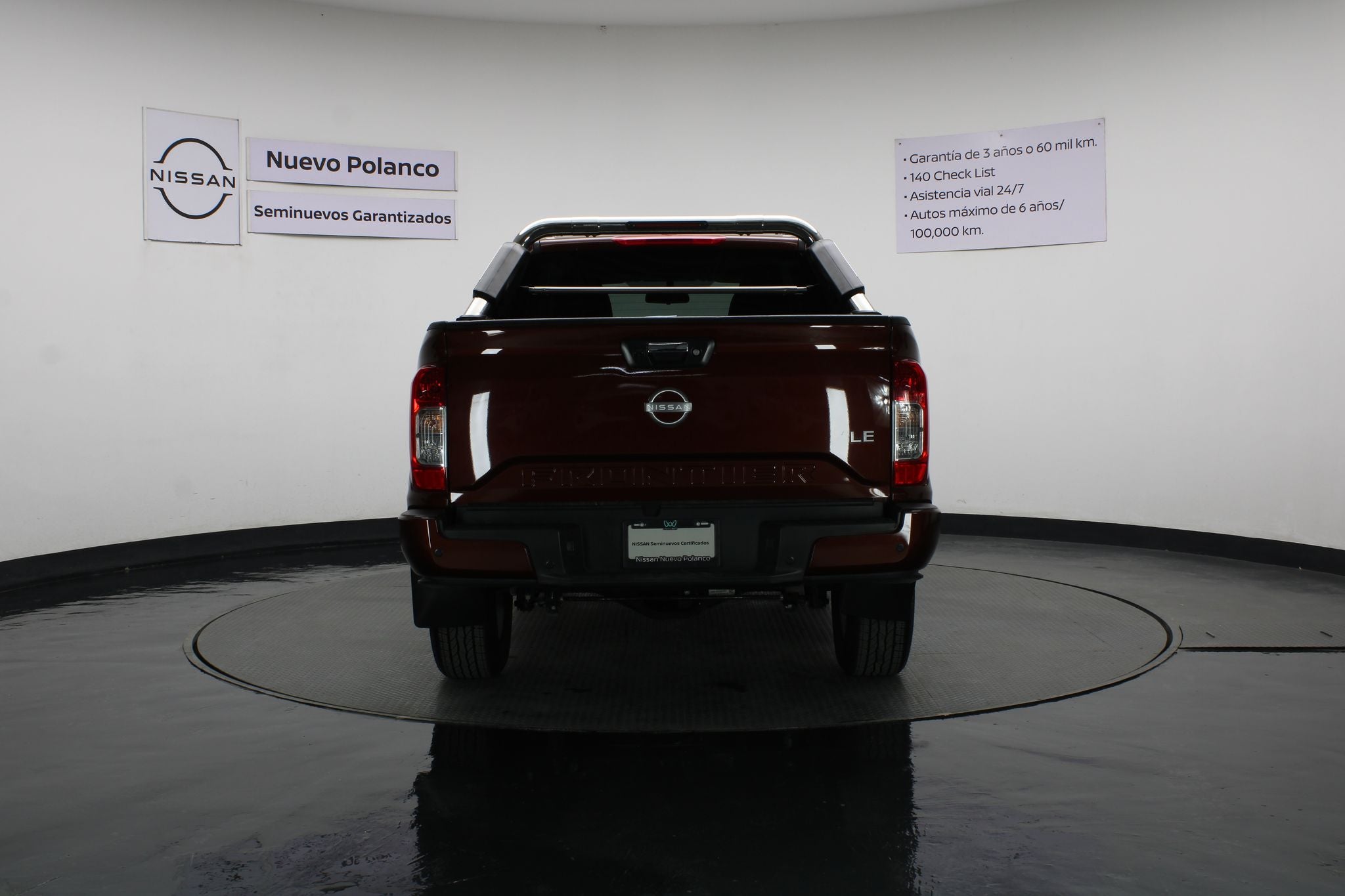 2023 Nissan Frontier 2.5 Le Mt