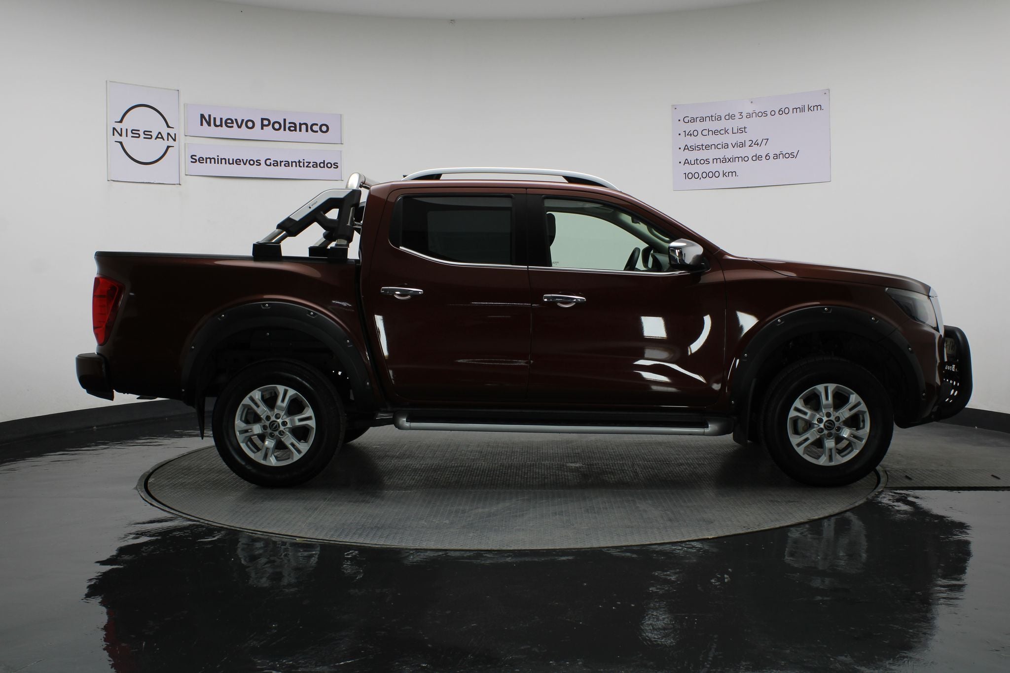 2023 Nissan Frontier 2.5 Le Mt