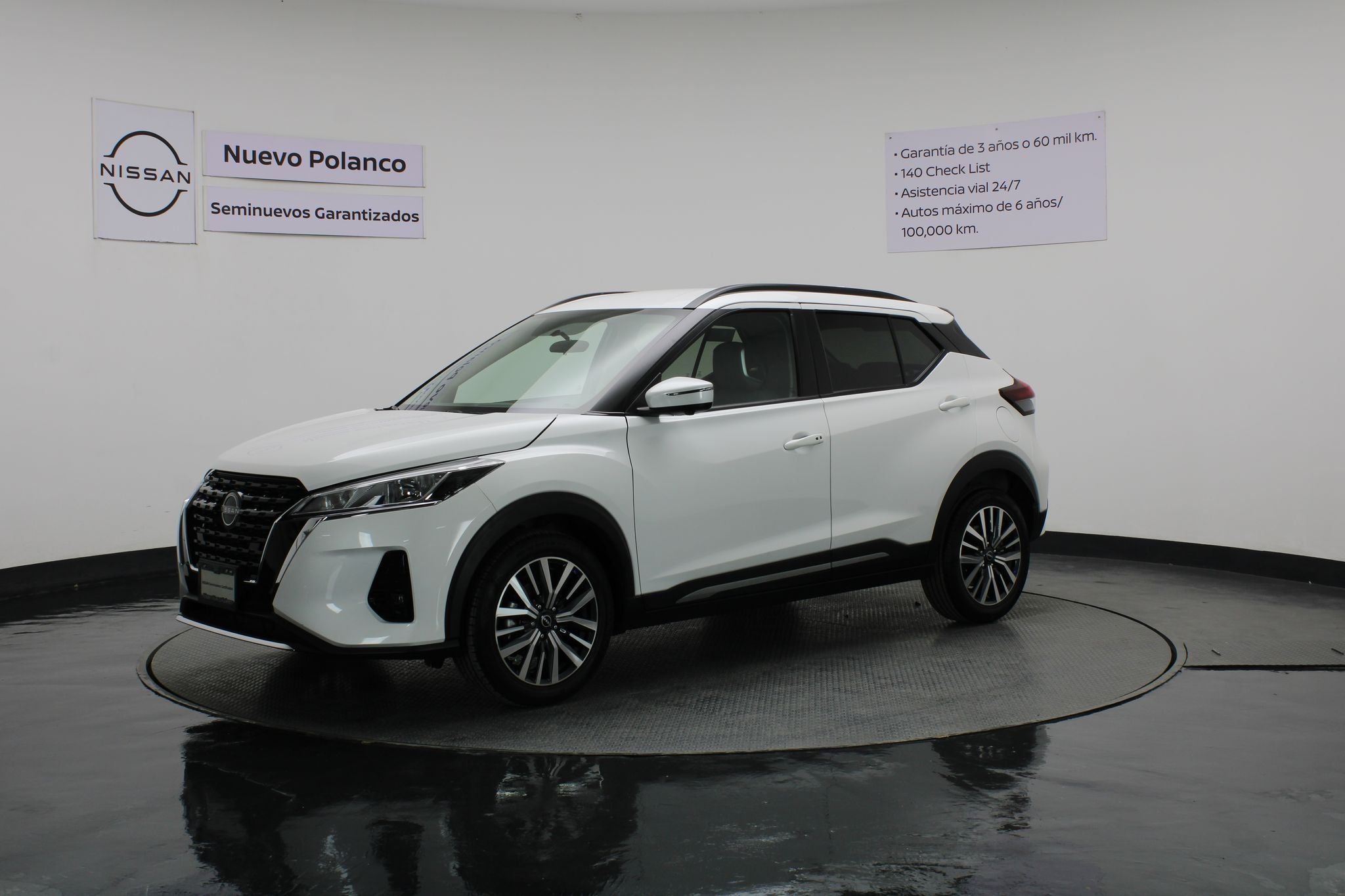 2023 Nissan Kicks 1.6 Exclusive At