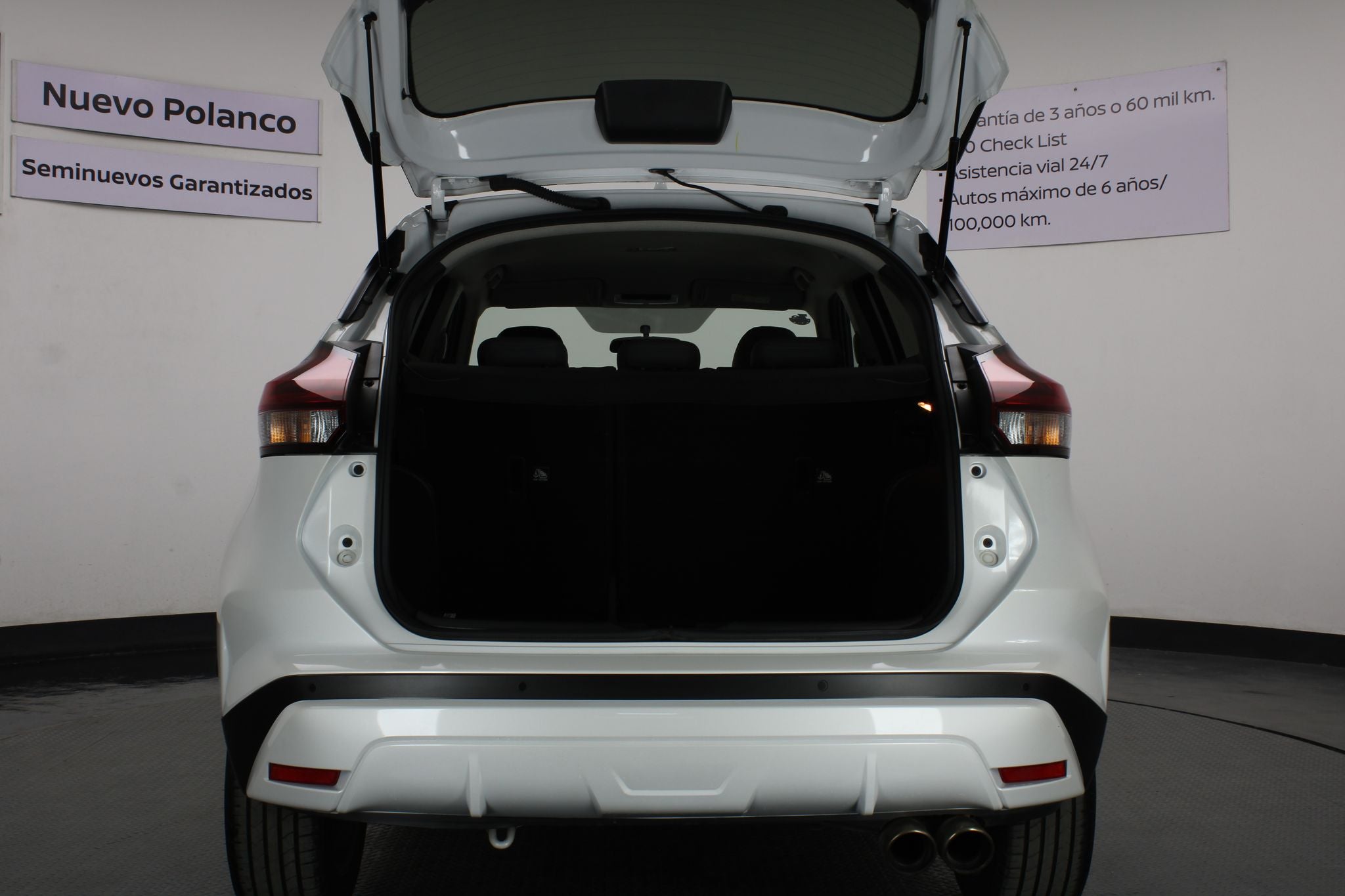 2023 Nissan Kicks 1.6 Exclusive At