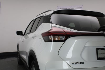 2023 Nissan Kicks 1.6 Exclusive At