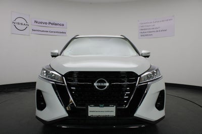 2023 Nissan Kicks 1.6 Exclusive At