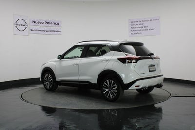 2023 Nissan Kicks 1.6 Exclusive At