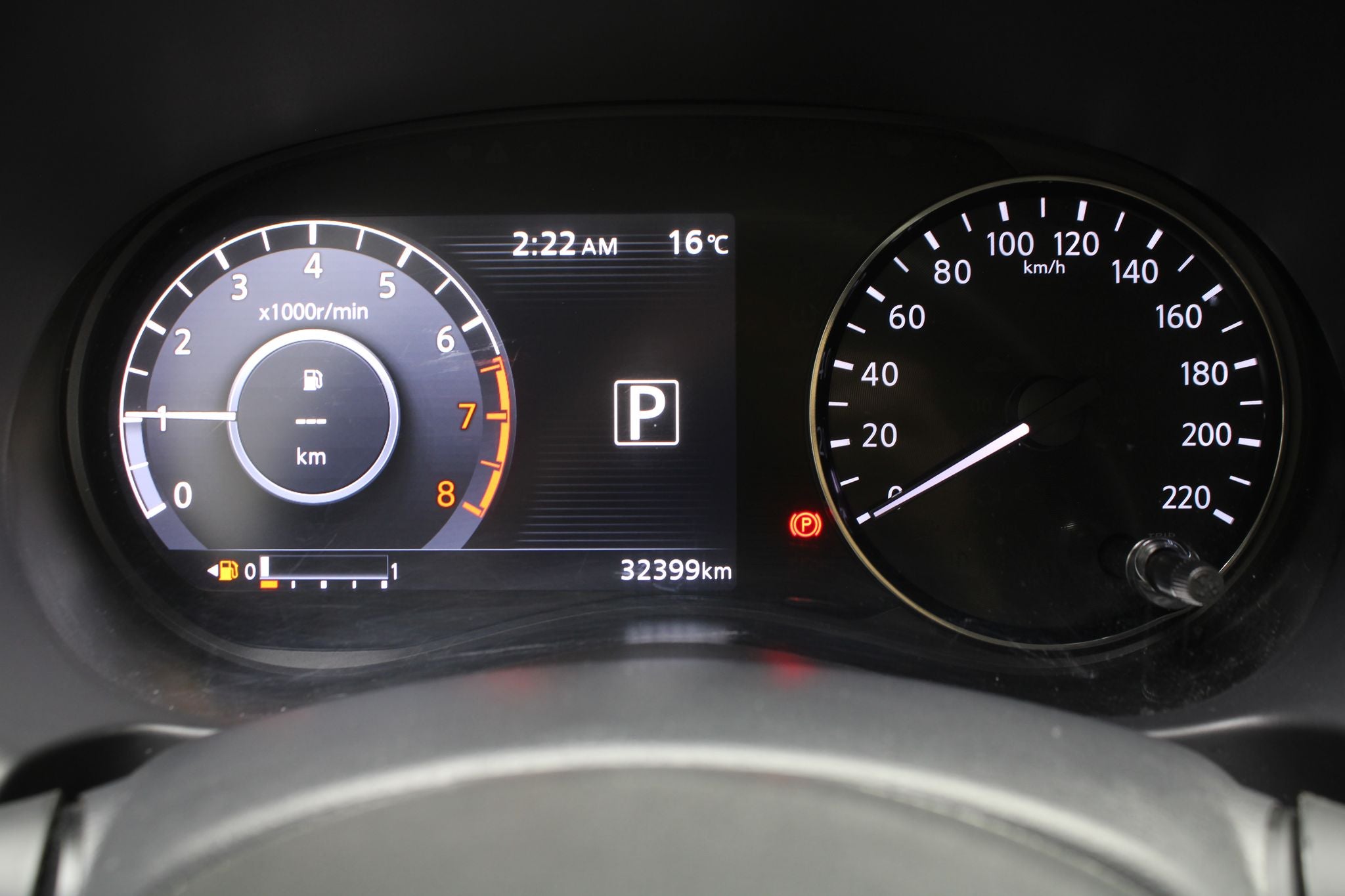 2024 Nissan Kicks 1.6 Exclusive At