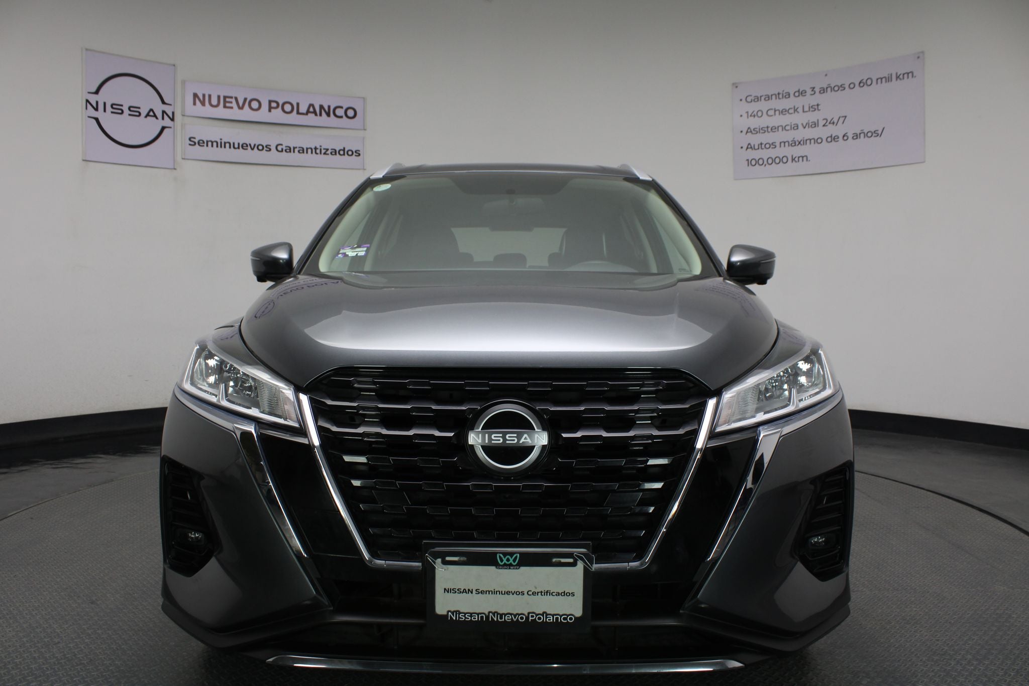 2024 Nissan Kicks 1.6 Exclusive At