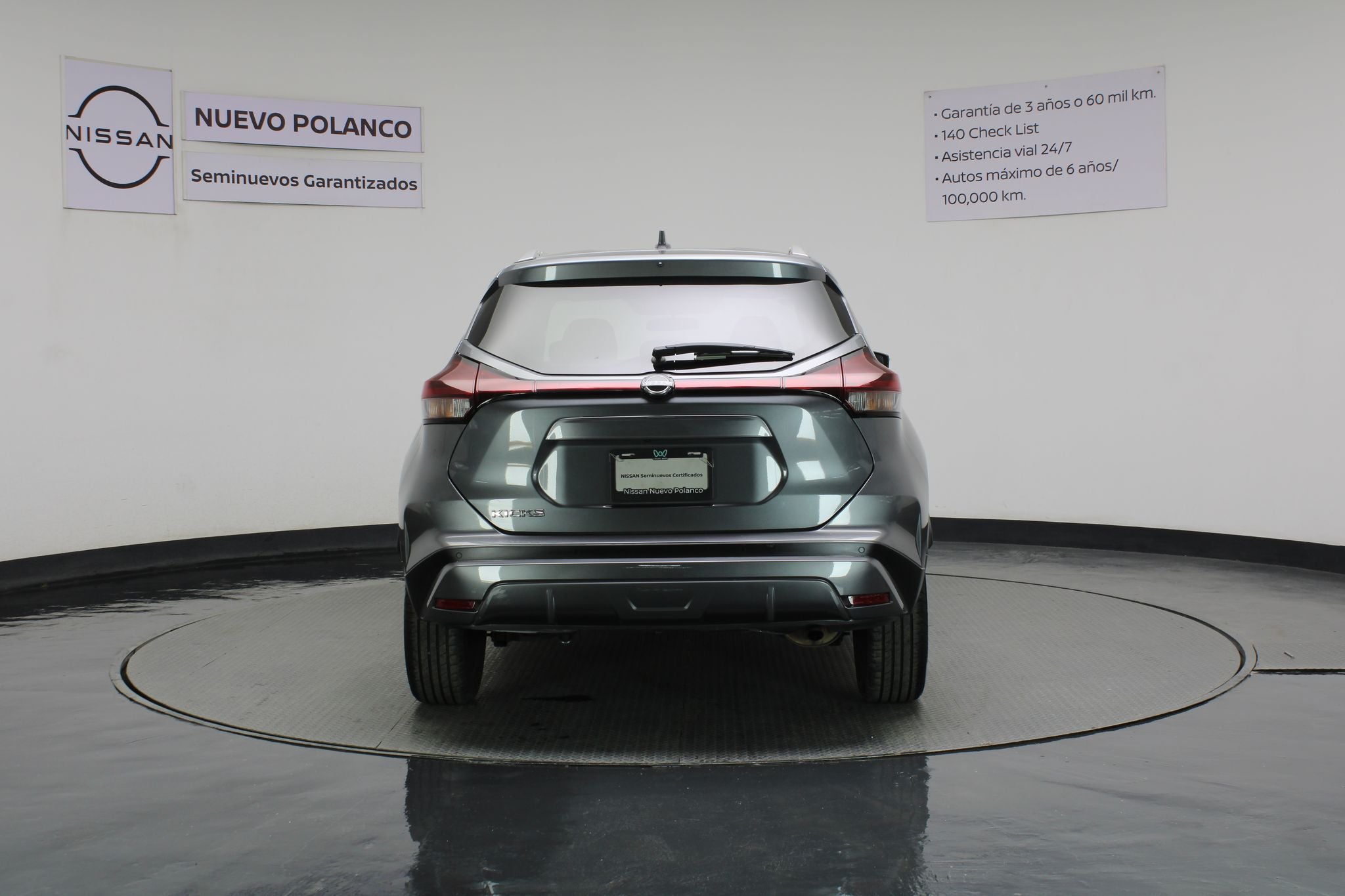 2024 Nissan Kicks 1.6 Exclusive At