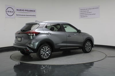 2024 Nissan Kicks 1.6 Exclusive At