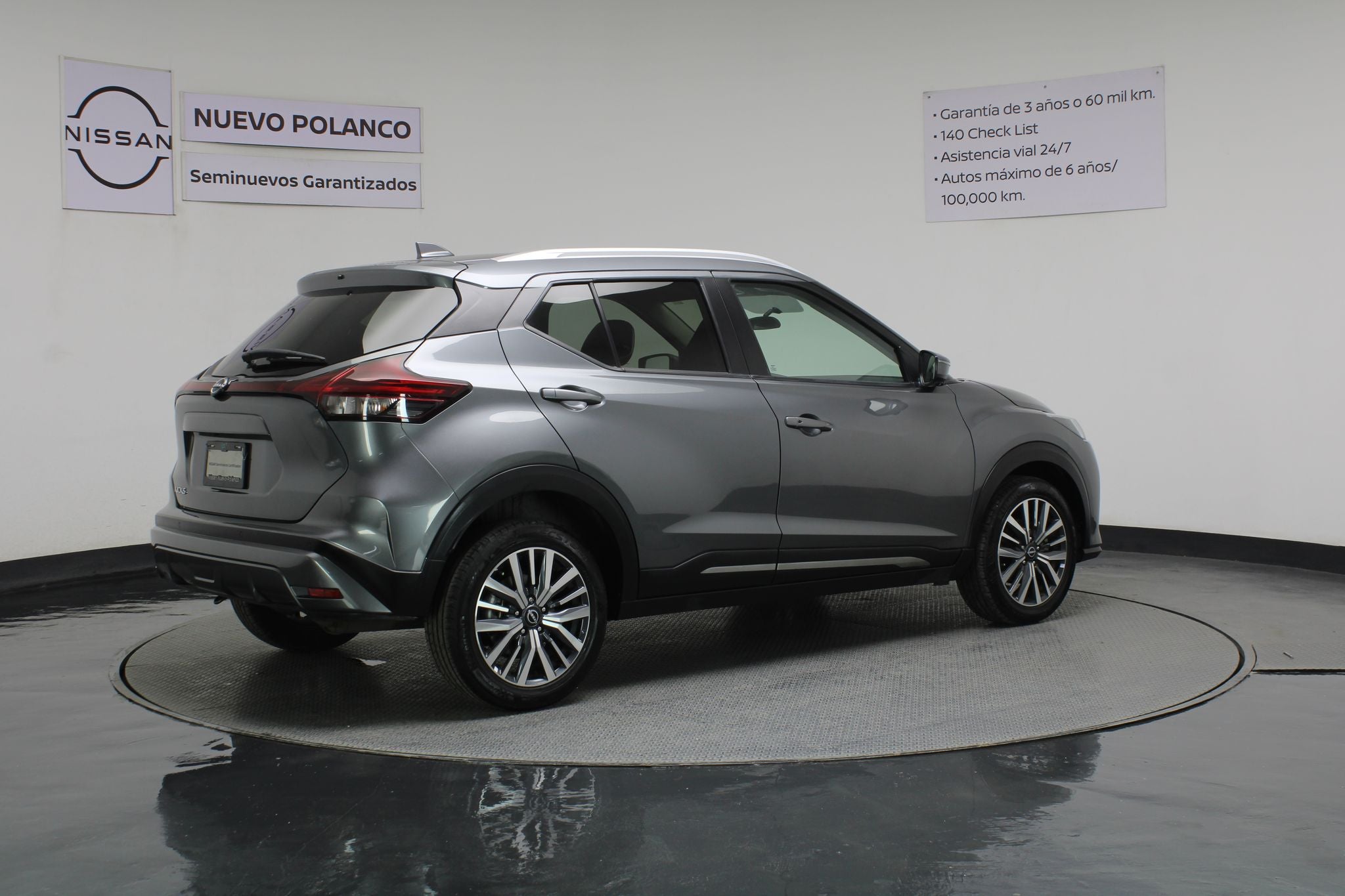 2024 Nissan Kicks 1.6 Exclusive At