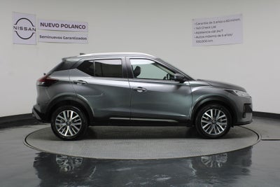 2024 Nissan Kicks 1.6 Exclusive At