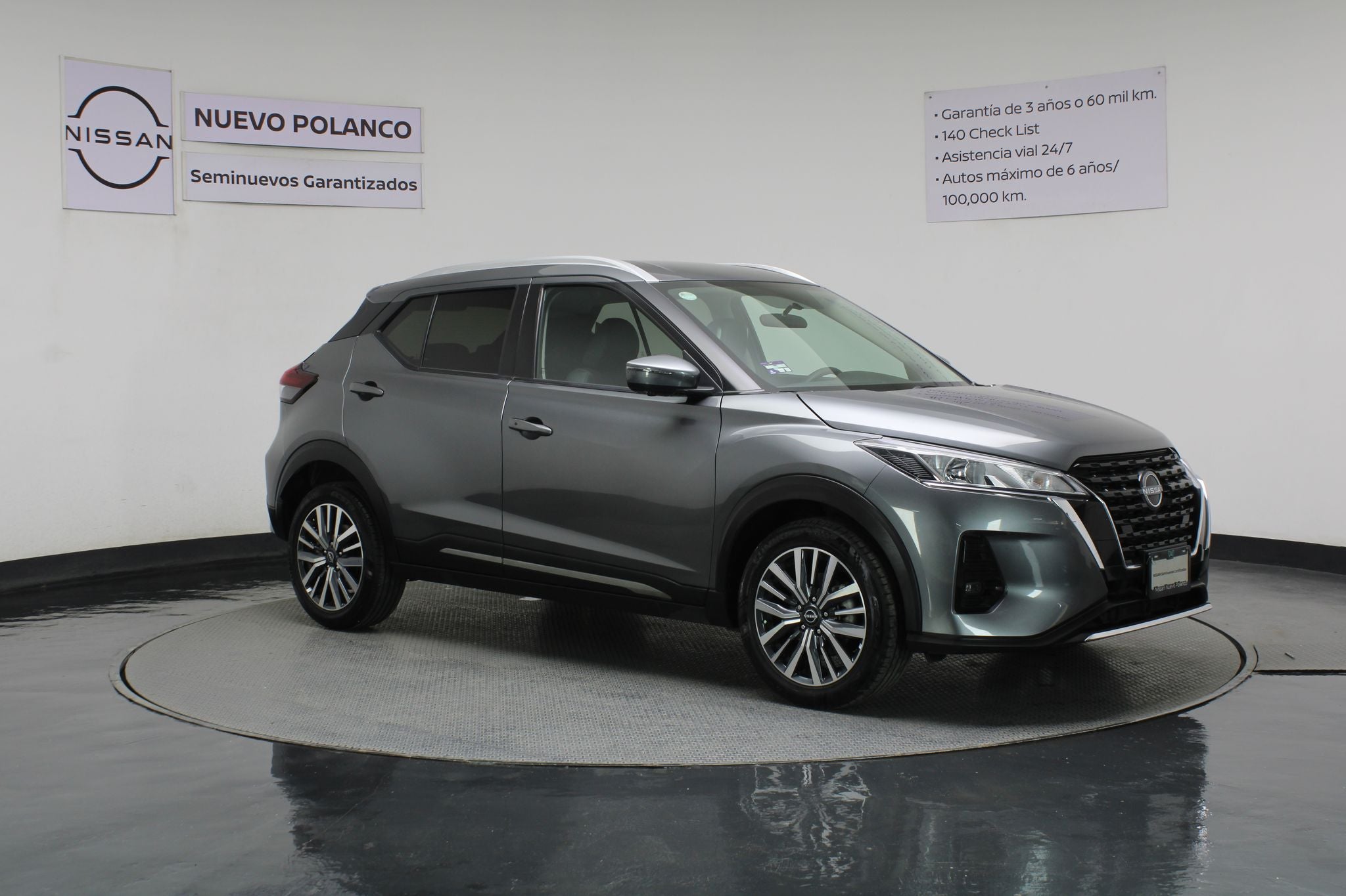 2024 Nissan Kicks 1.6 Exclusive At