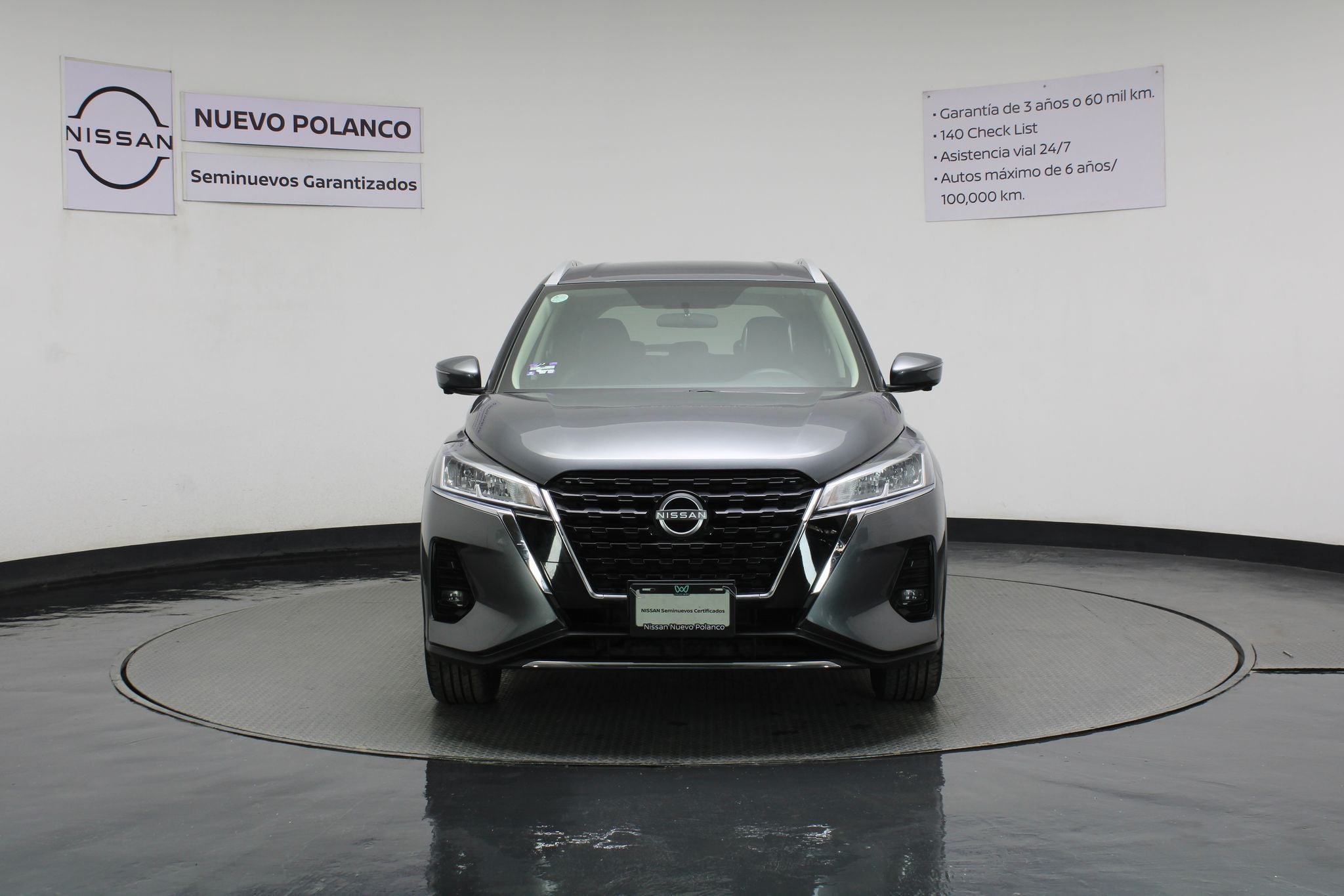 2024 Nissan Kicks 1.6 Exclusive At