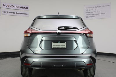 2024 Nissan Kicks 1.6 Exclusive At