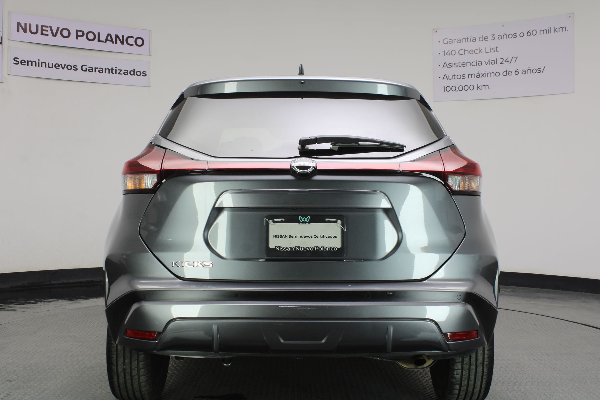2024 Nissan Kicks 1.6 Exclusive At
