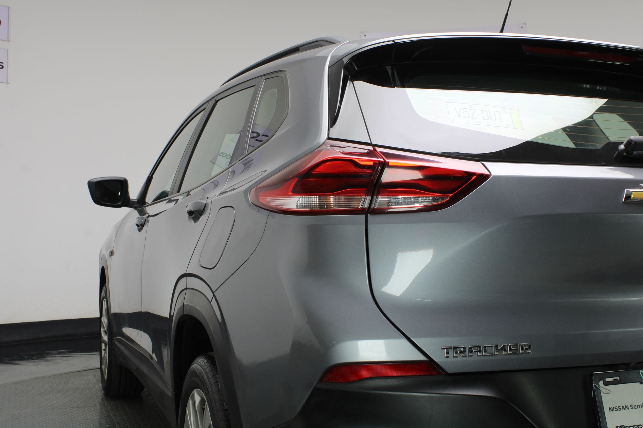 2021 Chevrolet Tracker 1.2 LT At
