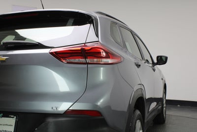 2021 Chevrolet Tracker 1.2 LT At