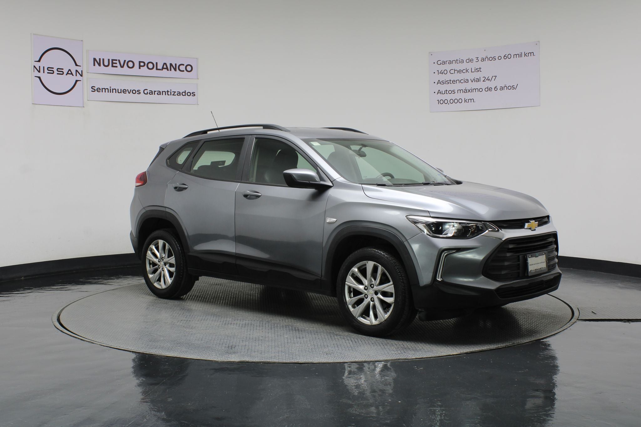 2021 Chevrolet Tracker 1.2 LT At