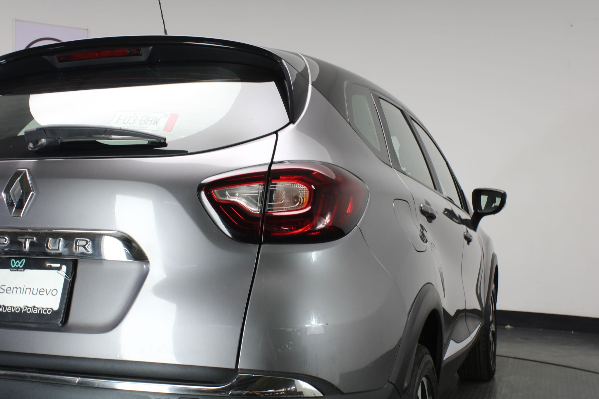 2021 Renault Captur 2.0 Iconic Piel At