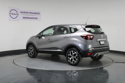 2021 Renault Captur 2.0 Iconic Piel At